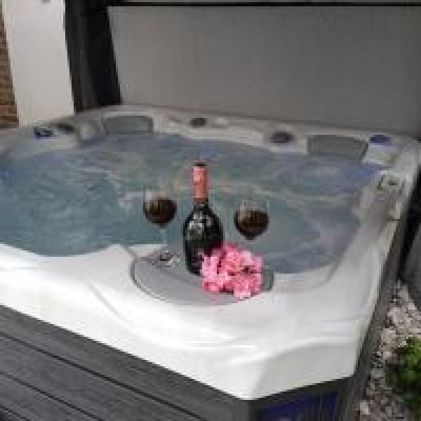House Nada apartman, House Nada apartment mit Jacuzzi, Muntić, Istrien, Kroatien Muntić