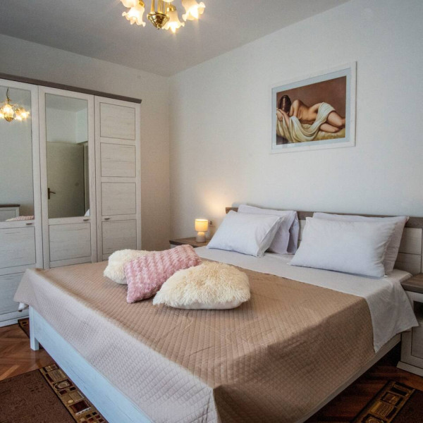 Camere da letto, House Nada apartman, House Nada appartamento con idromassaggio, Muntić, Istria, Croazia Muntić