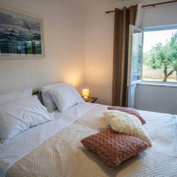 Camere da letto, House Nada apartman, House Nada appartamento con idromassaggio, Muntić, Istria, Croazia Muntić