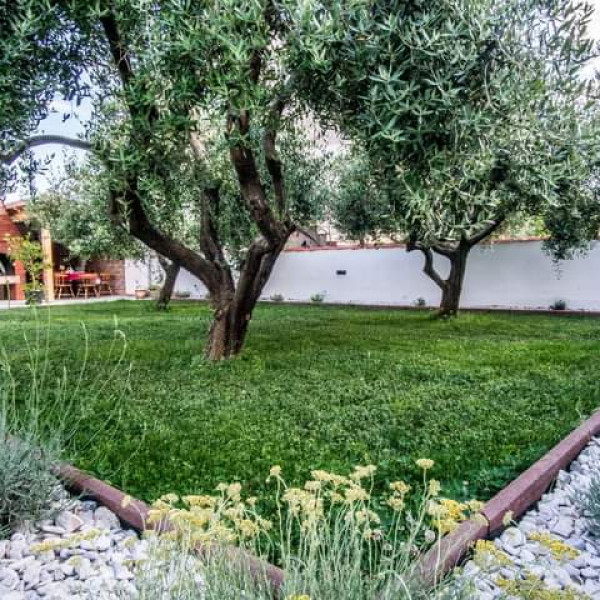 House Nada apartman, House Nada apartment mit Jacuzzi, Muntić, Istrien, Kroatien Muntić