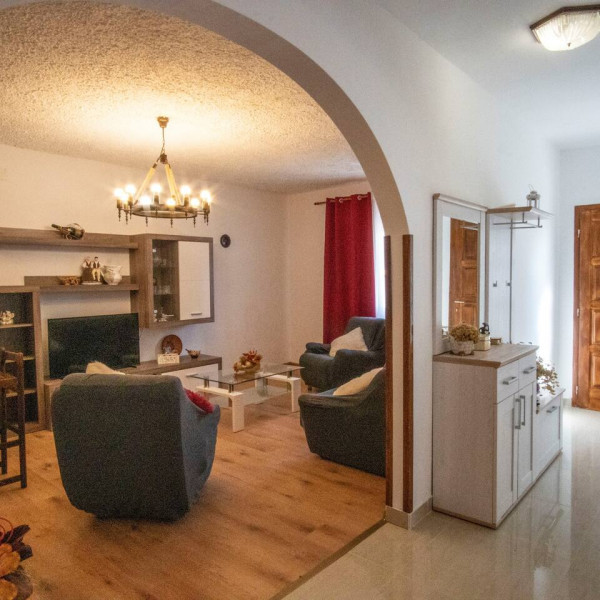 Soggiorno, House Nada apartman, House Nada appartamento con idromassaggio, Muntić, Istria, Croazia Muntić