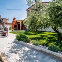 Aussenbereich, House Nada apartment mit Jacuzzi, Muntić, Istrien, Kroatien Muntić