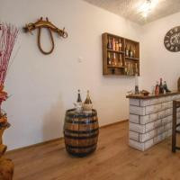 Innenbereich, House Nada apartment mit Jacuzzi, Muntić, Istrien, Kroatien Muntić