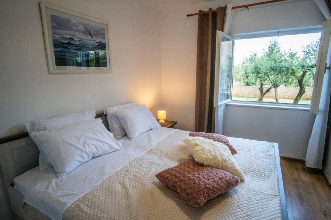 Innenbereich, House Nada apartment mit Jacuzzi, Muntić, Istrien, Kroatien Muntić