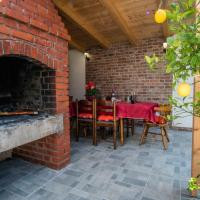 Aussenbereich, House Nada apartment mit Jacuzzi, Muntić, Istrien, Kroatien Muntić